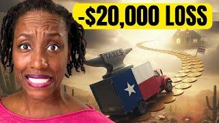 The Sneaky Costs that Shocked Me When Moving to Texas