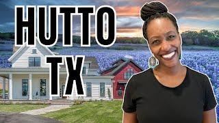 Moving to Hutto Texas | Austin Suburb